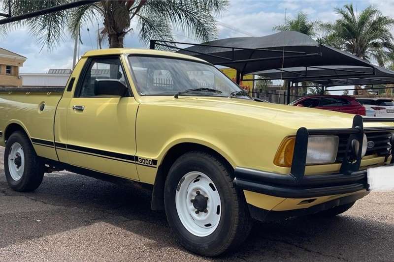 Used 1984 Ford Cortina 
