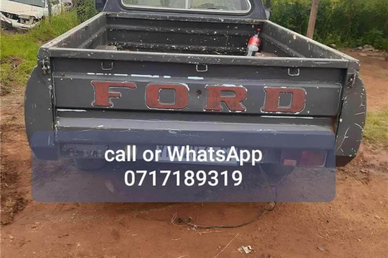 Used 0 Ford for sale in Gauteng | Auto Mart