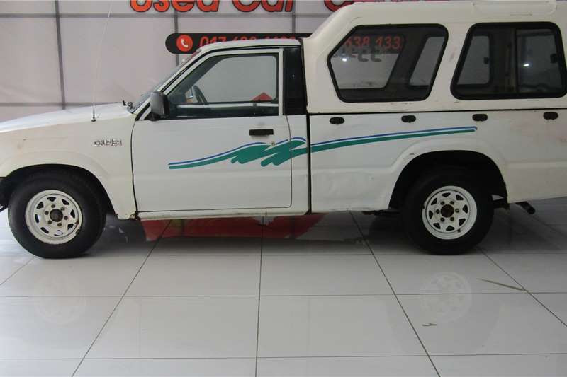 Ford Courier 1800 WB 1999