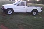  1991 Ford Courier 