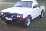  1991 Ford Courier 