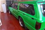  1995 Ford Courier 