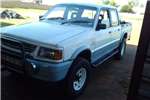  1996 Ford Courier 