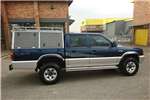  1999 Ford Courier 
