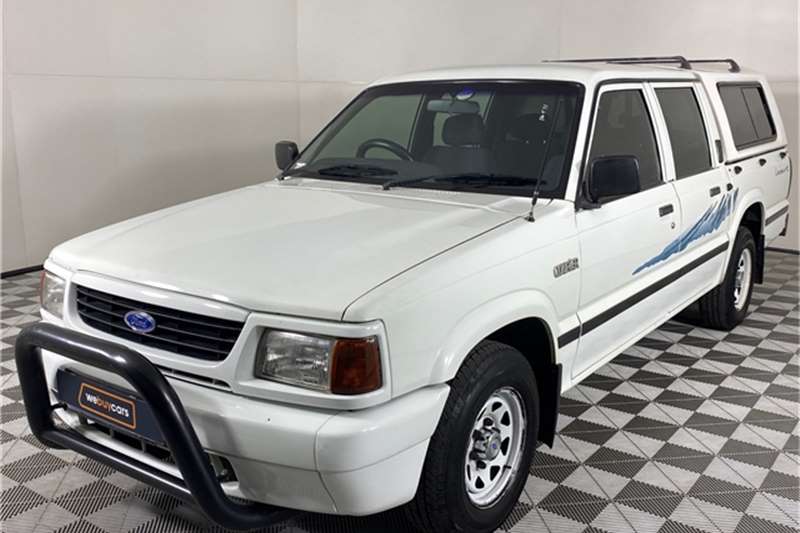 Ford Courier 1999