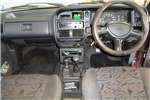  2000 Ford Courier 