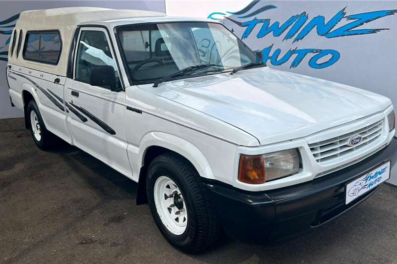 Used 1997 Ford Courier 