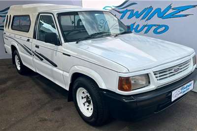  1997 Ford Courier 