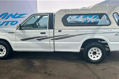  1997 Ford Courier 