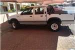  1990 Ford Courier 
