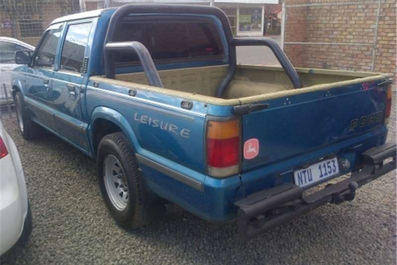 Ford Courier for sale 0