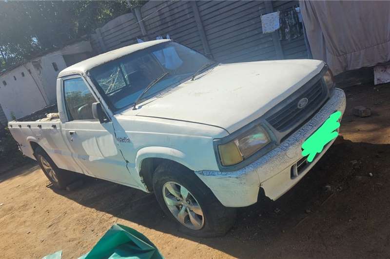 Used 0 Ford Courier 