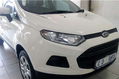  2016 Ford EcoSport 