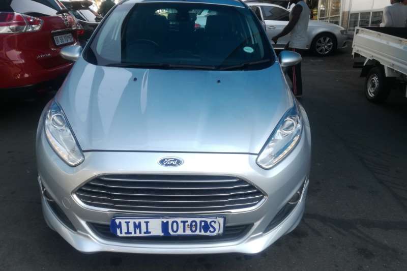 Ford EcoSport 1.0 ECO BOOST 2015