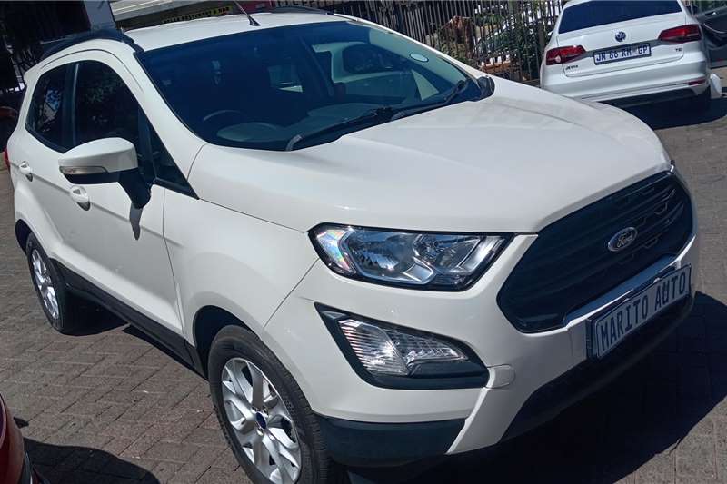 Ford Ecosport 1.0 ECOBOOST ACTIVE 2016