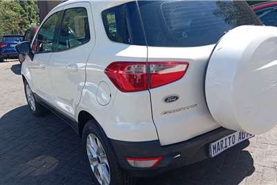 Used 2016 Ford Ecosport 