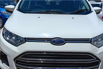  2013 Ford EcoSport ECOSPORT 1.0 ECOBOOST ACTIVE A/T