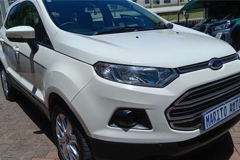 Ford Ecosport 1.0 ECOBOOST ACTIVE A/T 2013