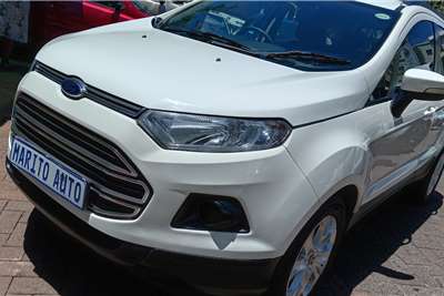  2013 Ford EcoSport ECOSPORT 1.0 ECOBOOST ACTIVE A/T