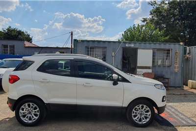 Used 2017 Ford Ecosport ECOSPORT 1.0 ECOBOOST ACTIVE A/T