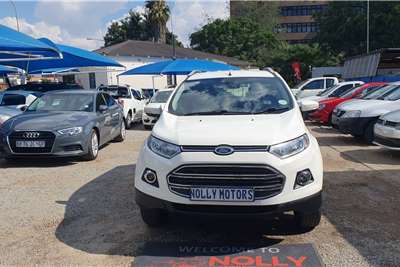 Used 2017 Ford Ecosport ECOSPORT 1.0 ECOBOOST ACTIVE A/T