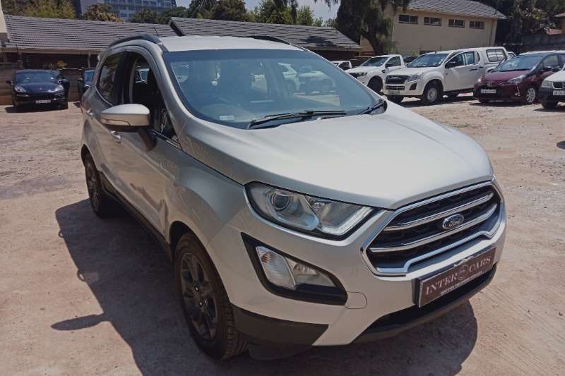 Ford Ecosport 1.0 ECOBOOST ACTIVE A/T 2019