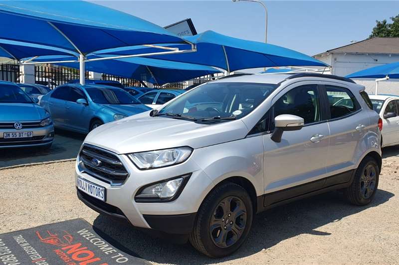 Ford Ecosport 1.0 ECOBOOST ACTIVE A/T 2019