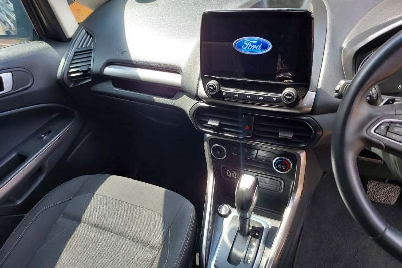  2019 Ford EcoSport ECOSPORT 1.0 ECOBOOST ACTIVE A/T