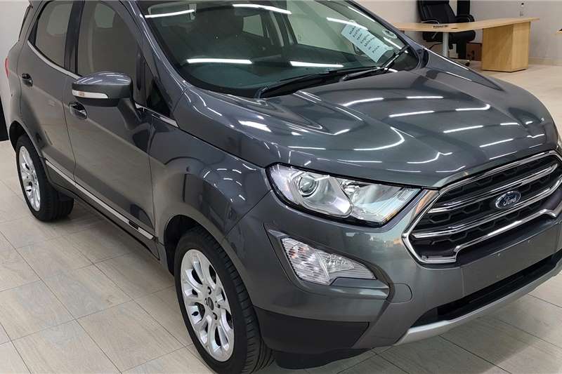 Used 2019 Ford Ecosport ECOSPORT 1.0 ECOBOOST ACTIVE A/T