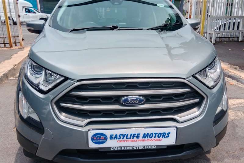Ford Ecosport 1.0 ECOBOOST ACTIVE A/T 2022