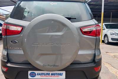 Used 2022 Ford Ecosport ECOSPORT 1.0 ECOBOOST ACTIVE A/T