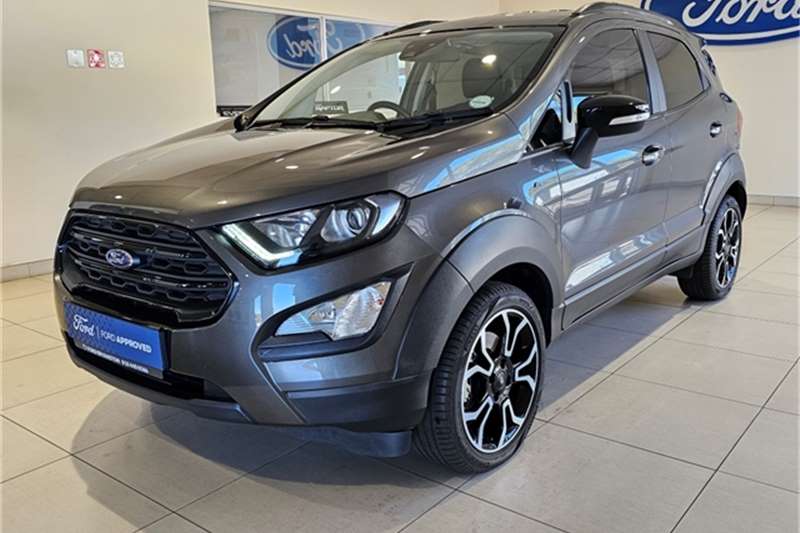 Used 2023 Ford Ecosport ECOSPORT 1.0 ECOBOOST ACTIVE A/T