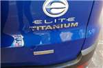  2014 Ford EcoSport ECOSPORT 1.0 ECOBOOST TITANIUM