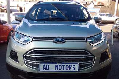  2016 Ford EcoSport ECOSPORT 1.0 ECOBOOST TITANIUM