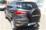  2017 Ford EcoSport ECOSPORT 1.0 ECOBOOST TITANIUM