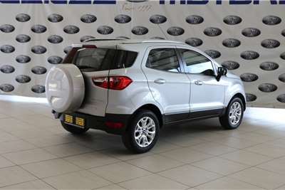  2017 Ford EcoSport ECOSPORT 1.0 ECOBOOST TITANIUM