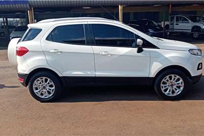  2017 Ford EcoSport ECOSPORT 1.0 ECOBOOST TITANIUM