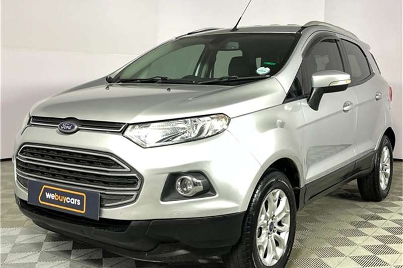 Used 2018 Ford Ecosport ECOSPORT 1.0 ECOBOOST TITANIUM