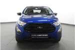  2019 Ford EcoSport ECOSPORT 1.0 ECOBOOST TITANIUM