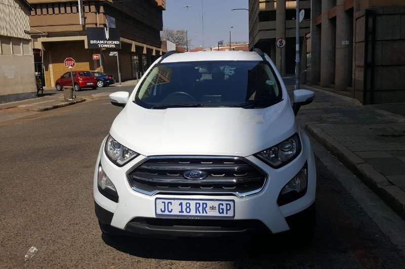 Ford EcoSport 1.0 ECOBOOST TITANIUM 2019