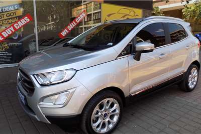  2019 Ford EcoSport ECOSPORT 1.0 ECOBOOST TITANIUM