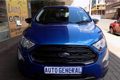  2019 Ford EcoSport ECOSPORT 1.0 ECOBOOST TITANIUM