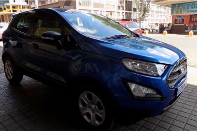  2019 Ford EcoSport ECOSPORT 1.0 ECOBOOST TITANIUM