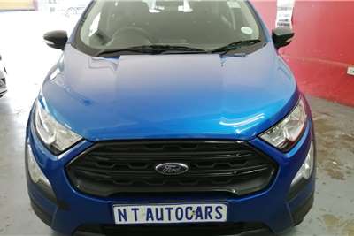  2019 Ford EcoSport ECOSPORT 1.0 ECOBOOST TITANIUM