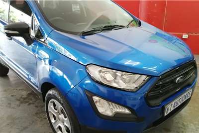  2019 Ford EcoSport ECOSPORT 1.0 ECOBOOST TITANIUM