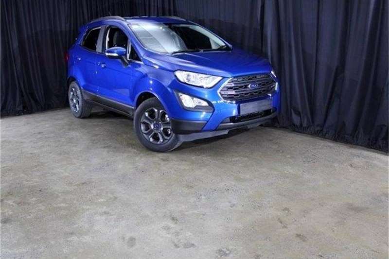 Ford EcoSport 1.0 ECOBOOST TITANIUM 2020