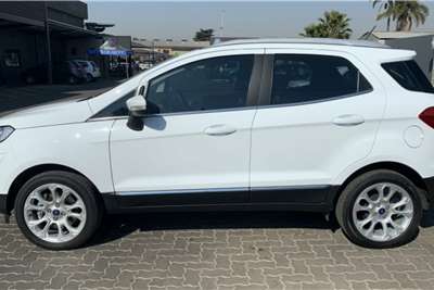  2020 Ford EcoSport ECOSPORT 1.0 ECOBOOST TITANIUM