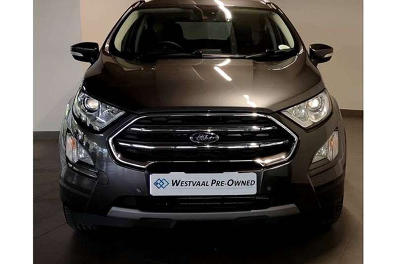 Ford EcoSport 1.0 ECOBOOST TITANIUM 2020