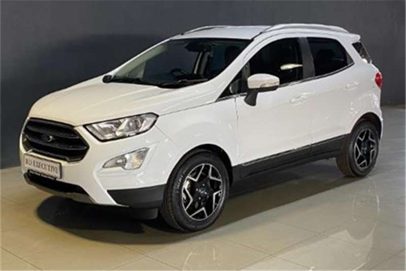 Used 2020 Ford Ecosport ECOSPORT 1.0 ECOBOOST TITANIUM