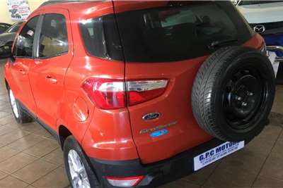  2014 Ford EcoSport ECOSPORT 1.0 ECOBOOST TREND